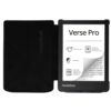 Pocketbook funda shell series verse + verse pro - origami color negro - Imagen 3