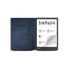 Pocketbook funda 743 flip cover azul marino version ww para inkpad 4 - inkpad color 2 y 3 - Imagen 3