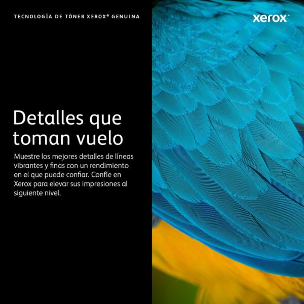 Toner xerox b310 -  b305 -  b315 3000 pag - Imagen 3