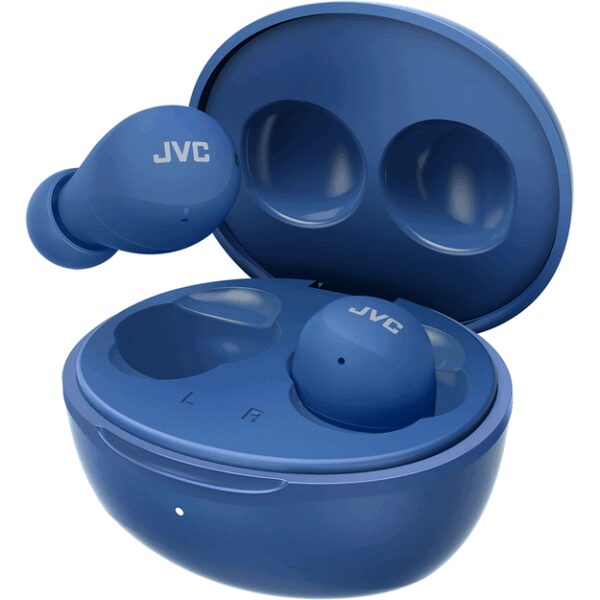 Auriculares jvc ha - z66t - a - e inalambricos color azul - Imagen 2