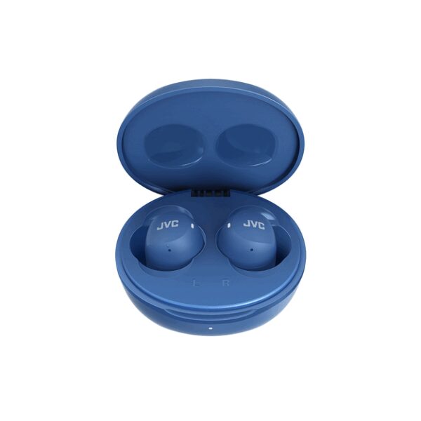 Auriculares jvc ha - z66t - a - e inalambricos color azul - Imagen 3