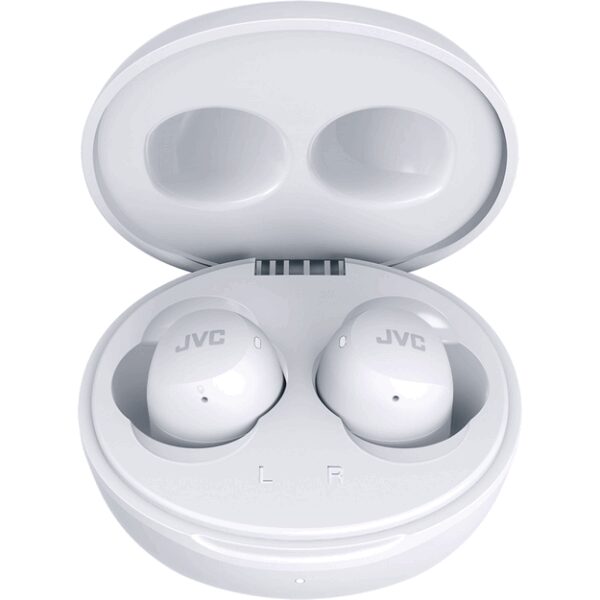 Auriculares jvcha - z66t - w - e inalambricos color blanco - Imagen 3