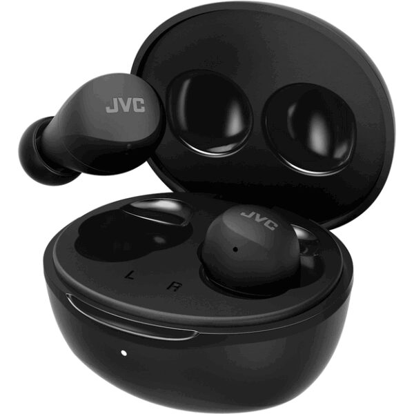 Auriculares jvc ha - z66t - b - e inalambricos color negro - Imagen 2