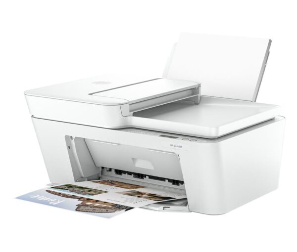 Multifuncion hp deskjet 4210e a4 -  wifi -  blanca - Imagen 2