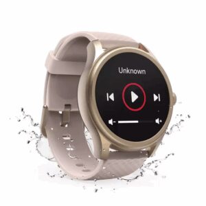 Smartwatch hama fit watch 5010 rosa