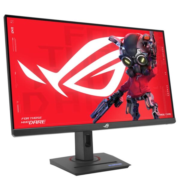 Monitor led ips asus rog strix xg27acmg 27 pulgadas 2560 x 1440 1ms hdmi displayport usb reg. altura - Imagen 2