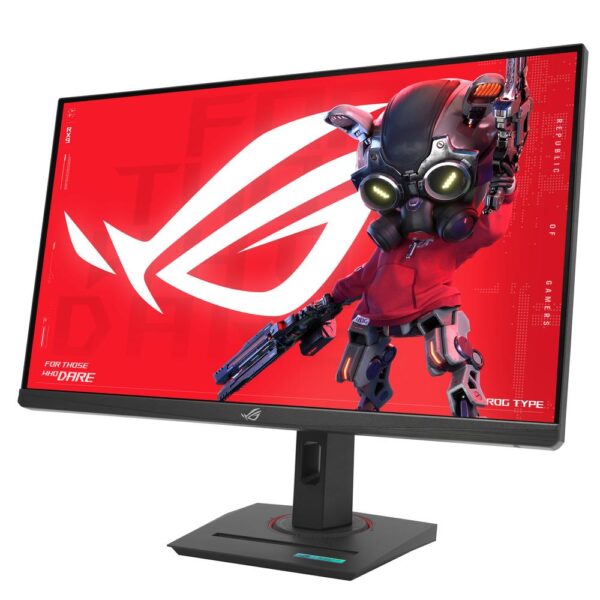 Monitor led ips asus rog strix xg27acmg 27 pulgadas 2560 x 1440 1ms hdmi displayport usb reg. altura - Imagen 3