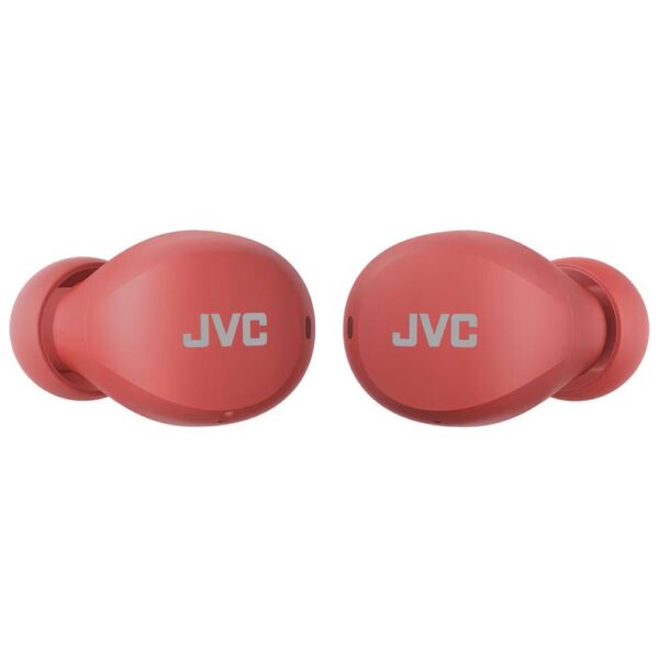 Auriculares jvc ha - z66t - r - e inalambricos color rojo - Imagen 3