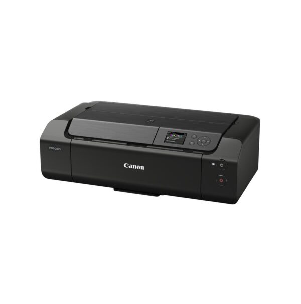 Impresora canon pixma pro - 200s inyeccion color a3 - Imagen 2