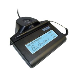 Capturadora firmas topaz  t - l460 hsb - r
