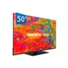 Tv daewoo 50 pulgadas qled 4k uhd - 50dm65qv - smart tv - Imagen 2