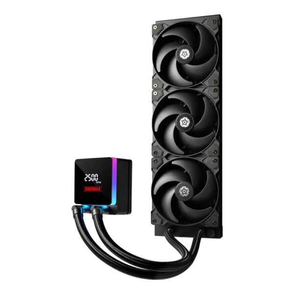 Kit refrigeracion liquida cpu enermax liqtech xtr 360 elc - ltxtr360 - Imagen 2