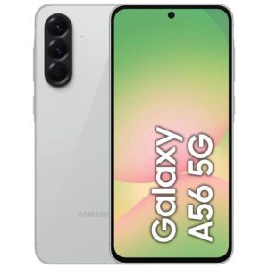 Movil samsung galaxy a56 5g 8gb - 256gb - 6.7 pulgadas - gris
