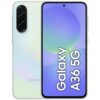 Movil samsung galaxy a36 5g 8 - 256gb - 6.7 pulgadas - lima