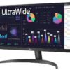 Monitor led ips lg 29wq60a - b 29 pulgadas 2560 x 1080 5ms hdmi displayport altavoces - Imagen 2