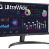 Monitor led ips lg 29wq60a - b 29 pulgadas 2560 x 1080 5ms hdmi displayport altavoces - Imagen 3