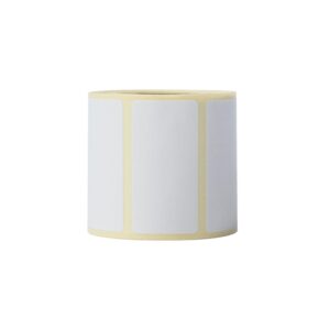 Pack 12 rollos etiquetas brother 51x26mm 60mm diametro 5bde1j026051060 500 etiquetas rollo
