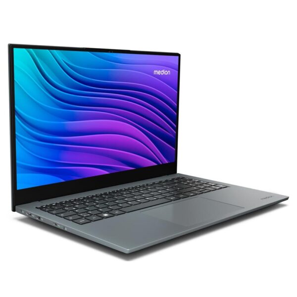 Portatil medion akoya e15433 md62630 i7 - 1255u 15.6 pulgadas 16gb ssd1tb w11 - Imagen 2