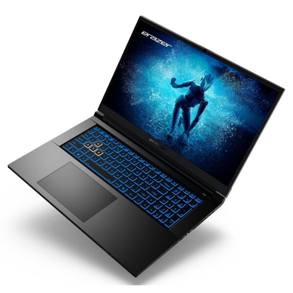 Portatil erazer defender p50i md62681 i5 - 13420h 17 pulgadas 16gb ssd1tb rtx4060 freedos - Imagen 2