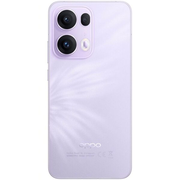 Movil oppo reno 13 pro 5g 12 - 512gb purpura - Imagen 3