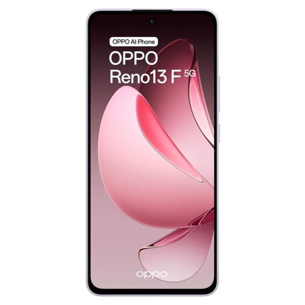 Telefono movil smartphone oppo reno 13 f 5g - 8gb - 256gb - 6.67 pulgadas - purpura - Imagen 2