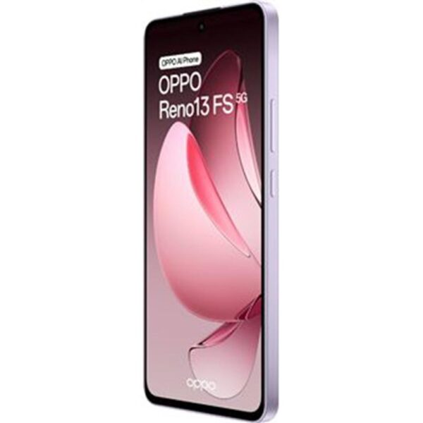 Telefono movil smartphone oppo reno 13 fs 5g - 12gb - 512gb - 6.67 pulgadas - purpura - Imagen 3