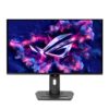 Monitor oled asus xg27acdng 26.5 pulgadas 2560 x 1440 0.03mc usb hdmi displayport reg.altura