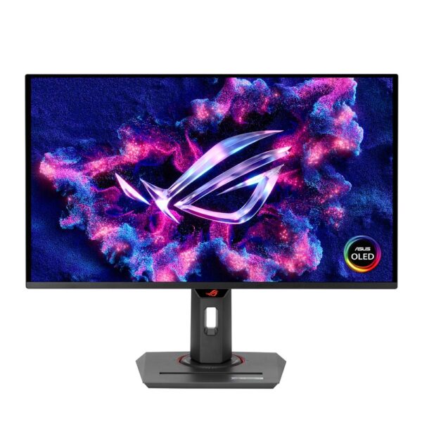 Monitor oled asus xg27acdng 26.5 pulgadas 2560 x 1440 0.03mc usb hdmi displayport reg.altura - Imagen 2