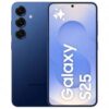 Movil samsung galaxy s25 12 - 256gb azul marino