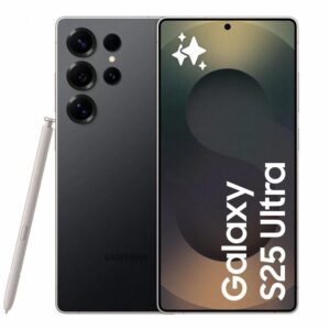 Telefono movil smartphone samsung galaxy s25 ultra 12gb -  256gb -  6.9 pulgadas -  negro