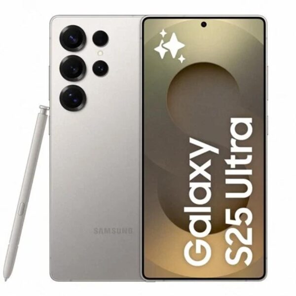 Telefono movil smartphone samsung galaxy s25 ultra 12gb -  1tb -  6.9 pulgadas -  gris