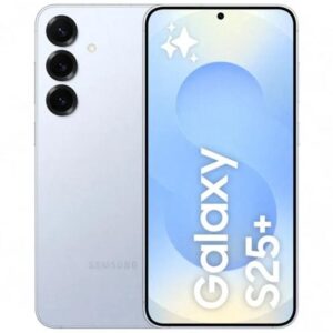 Telefono movil smartphone samsung galaxy s25+ 12gb -  256gb -  6.7 pulgadas -  azul