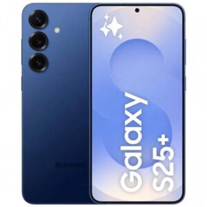 Telefono movil smartphone samsung galaxy s25+ 12gb -  512gb -  6.7 pulgadas -  azul marino