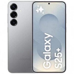 Telefono movil smartphone samsung galaxy s25+ 12gb -  512gb -  6.7 pulgadas -  gris