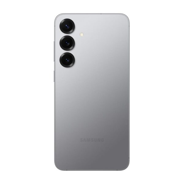 Telefono movil smartphone samsung galaxy s25+ 12gb -  512gb -  6.7 pulgadas -  gris - Imagen 2