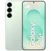 Telefono movil smartphone samsung galaxy s25+ 12gb -  256gb -  6.7 pulgadas -  menta