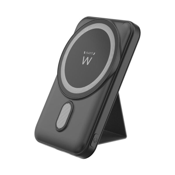 Powerbank ewent ew1162 wireless magsafe 10000mah - Imagen 2