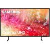 Tv samsung 65 pulgadas led 4k -  tu65du7105 -  smart tv