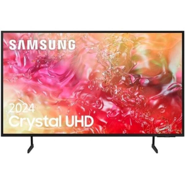 Tv samsung 65 pulgadas led 4k -  tu65du7105 -  smart tv