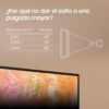 Tv samsung 65 pulgadas led 4k -  tu65du7105 -  smart tv - Imagen 3