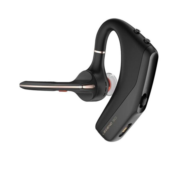 Auricular oreja poly voyager legend 50 - m inalamabrico usb - c adaptador bluetooth - Imagen 2