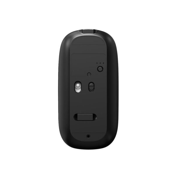 Mouse raton coolbox ia w02 negro 1600 dpi inalambrico rf+bt - Imagen 3