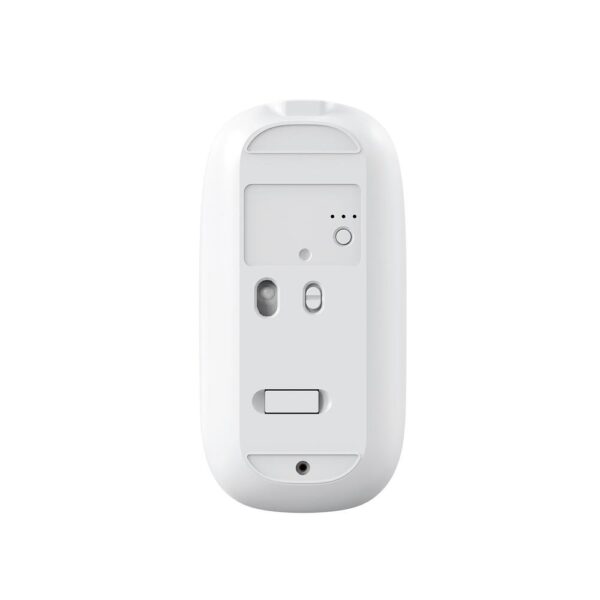 Mouse raton coolbox ia w02 blanco 1600 dpi inalambrico rf+bt - Imagen 3