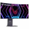 Monitor curvo gaming lg ultra gear 39gs95qe - b 39 pulgadas 240hz - Imagen 3