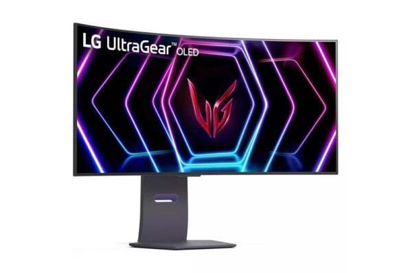 Monitor curvo gaming lg ultra gear 39gs95qe - b 39 pulgadas 240hz - Imagen 3