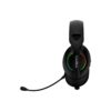 Auriculares con microfono coolbox wb01 inalambricos gaming bluetooth negro - Imagen 2