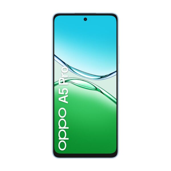 Movil oppo a5 pro 8 - 256gb azul - Imagen 2