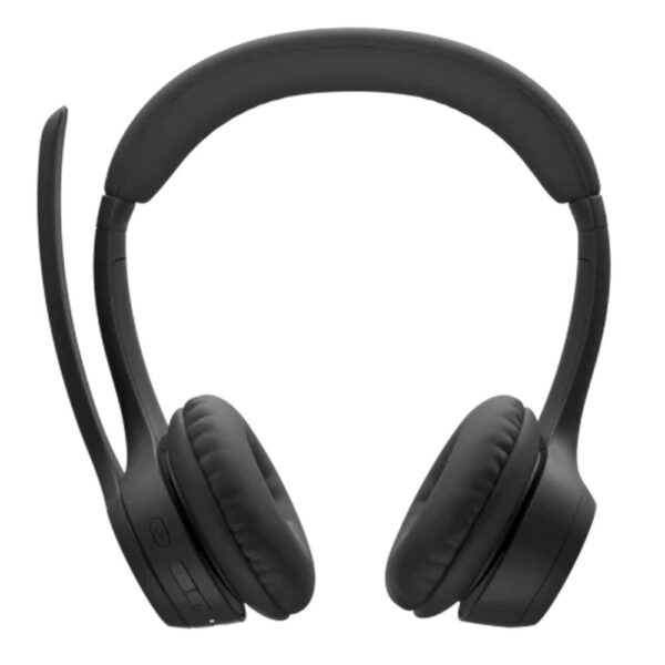 Auriculares logitech zone 300 inalambrico negro - Imagen 3