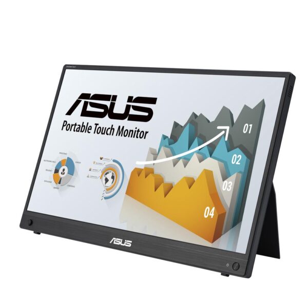 Monitor asus mb16aht 15.6 pulgadas fhd 60hz - Imagen 2