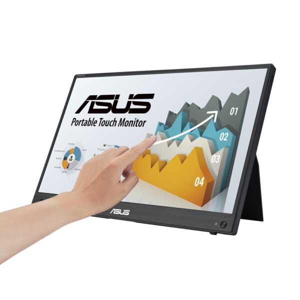 Monitor asus mb16aht 15.6 pulgadas fhd 60hz - Imagen 3